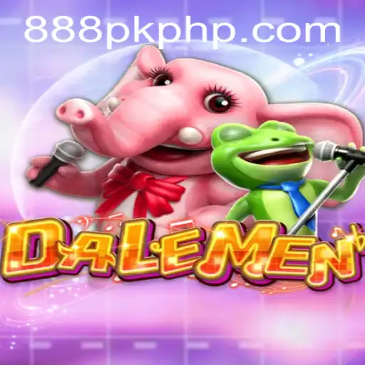 Explore the Intriguing World of DALEMEN with 888PK