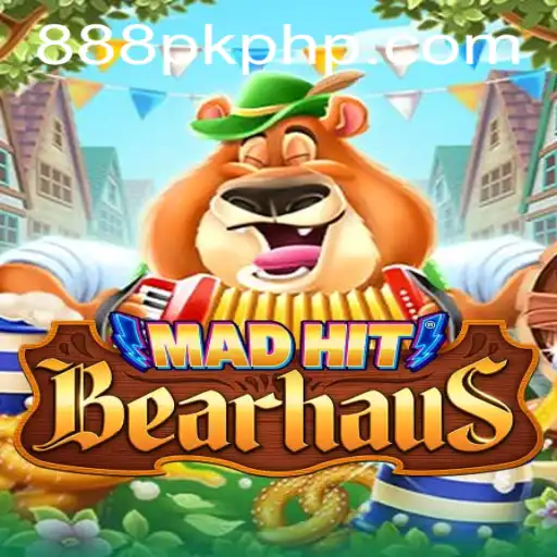 MadHitBearhaus: A Creative Journey into Strategic Gameplay with 888PK