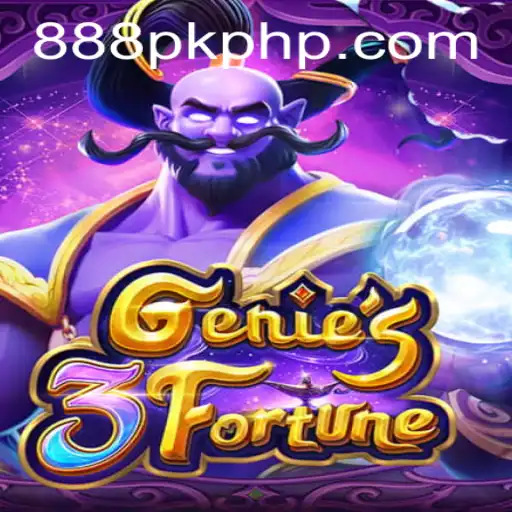 Discover the Magic of Genie3Fortune: Unleashing the Exciting World of 888PK