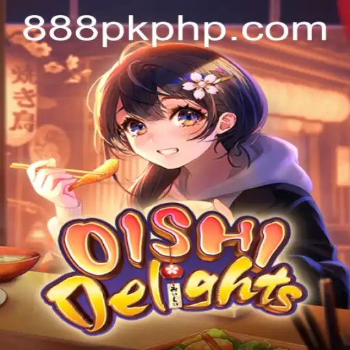 OishiDelights: Dive into a World of Culinary Adventures with 888PK