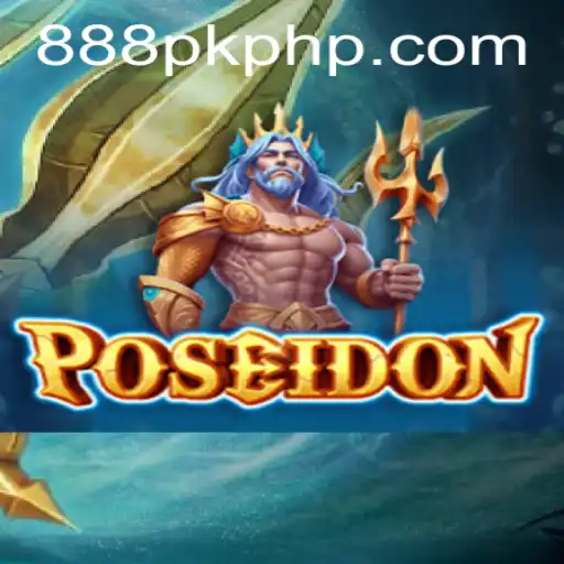 Dive into Adventure with 'Poseidon': A New Game Featuring 888PK