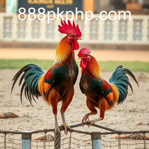 Exploring the World of Sabong Games with 888PK