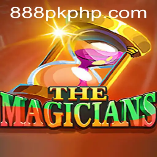 TheMagicians: An Enchanting Journey with 888PK